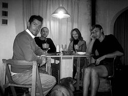 Dinner Party