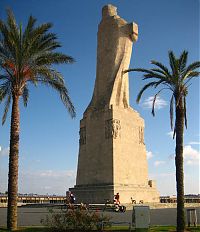 Christ Statue
