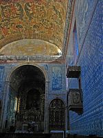 Portuguese church