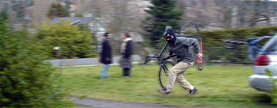 Stop! Thief!