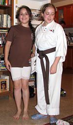 Karate Kids