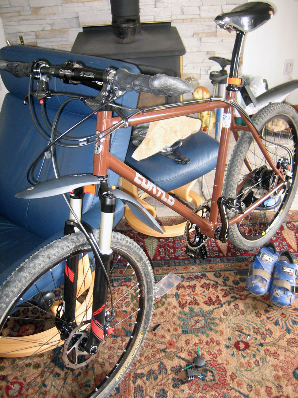 Randall's rig