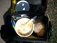 My handlebar bag