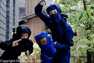 Ninjas