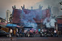 Kuan Yin Temple, Wesak Day